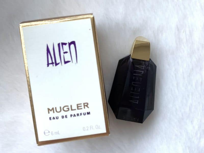Alien Perfume Reviews