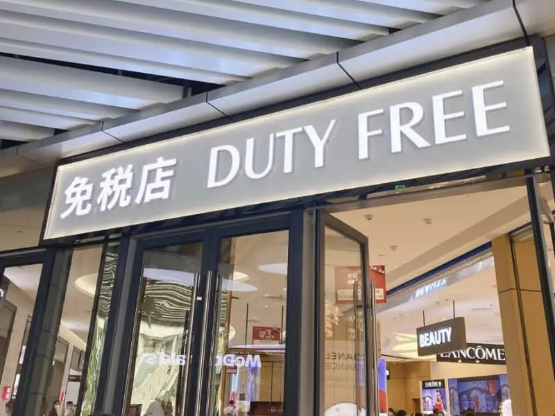 Is Duty-Free Perfume a Good Deal