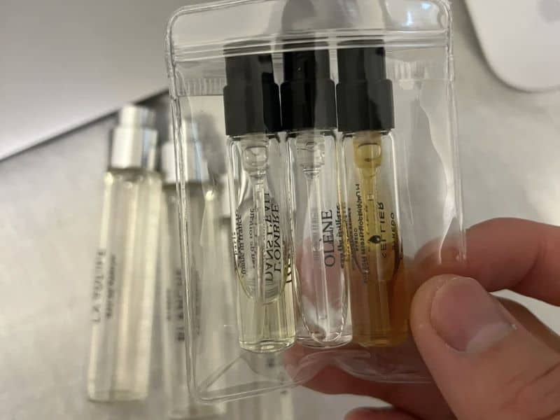 Perfume Testers