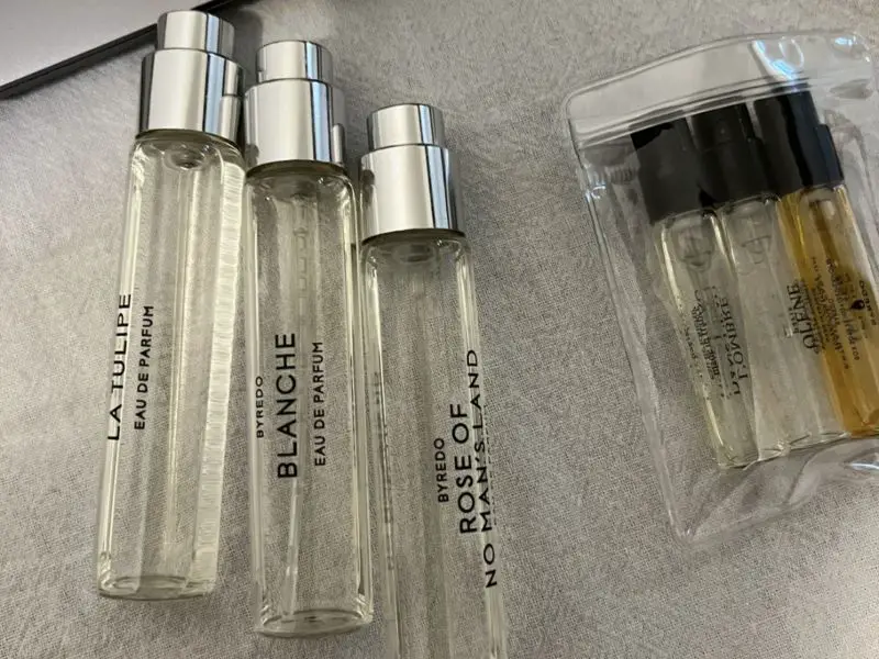 Buy perfume online testers