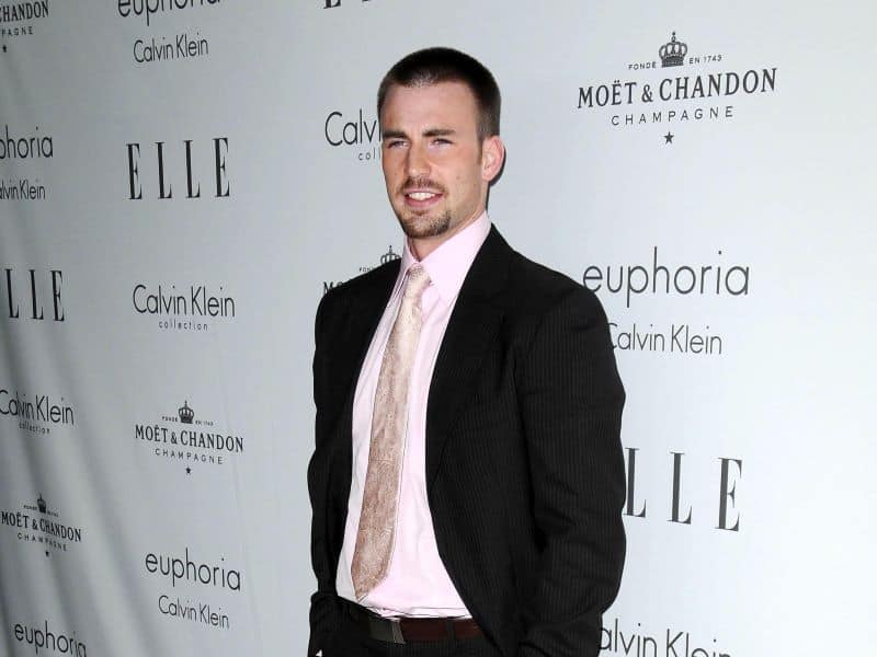 What Cologne Does Chris Evans Wear