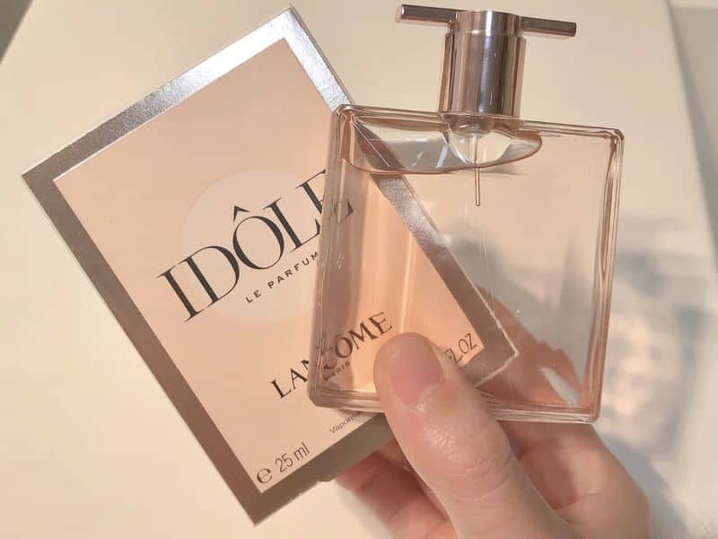 Lancôme Paris Idôle Eau de Parfum 25ML Bottle