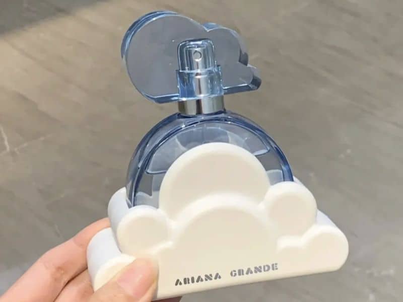 Ariana Grande Perfume Review