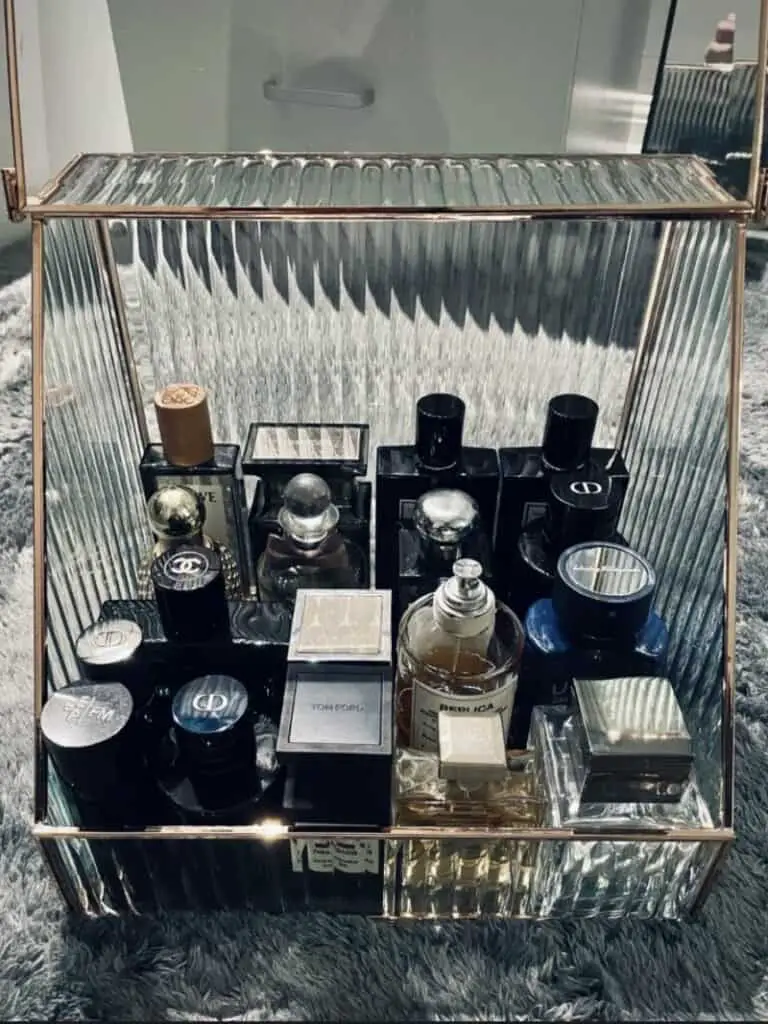 Best Perfume Organizers