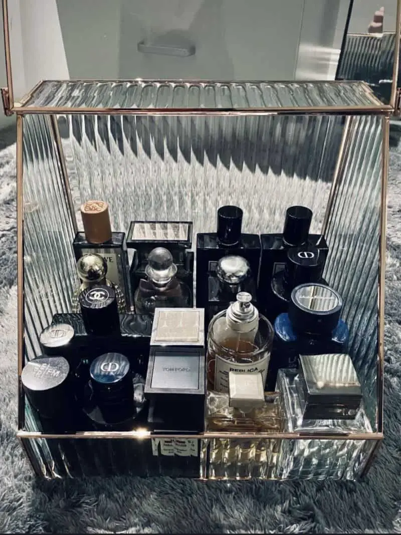 7 Best Perfume Organizers In 2023 (And Useful Tips) – FragranceAdvice