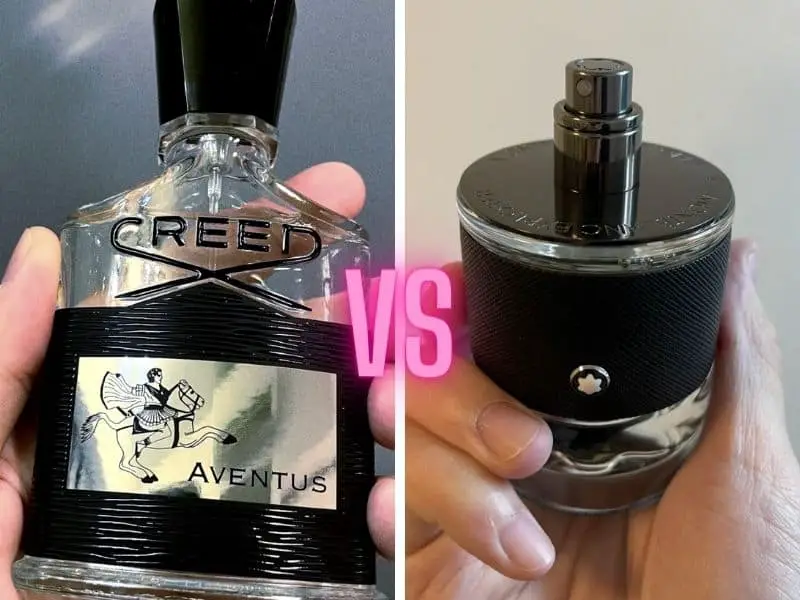 Creed Aventus vs Montblanc Explorer: Which One is Better? – FragranceAdvice