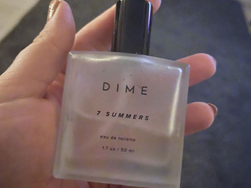DIME 7 Summers Perfume Review