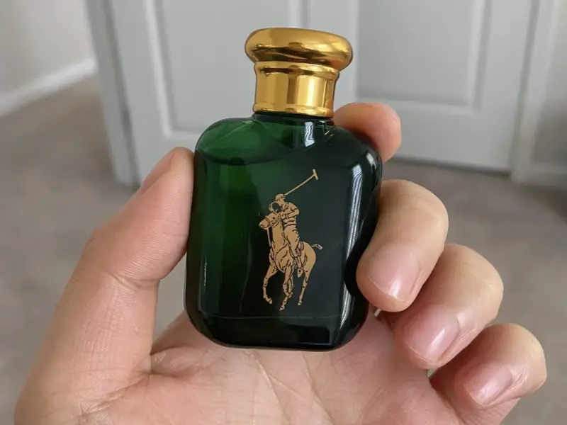 Polo Green Cologne Review