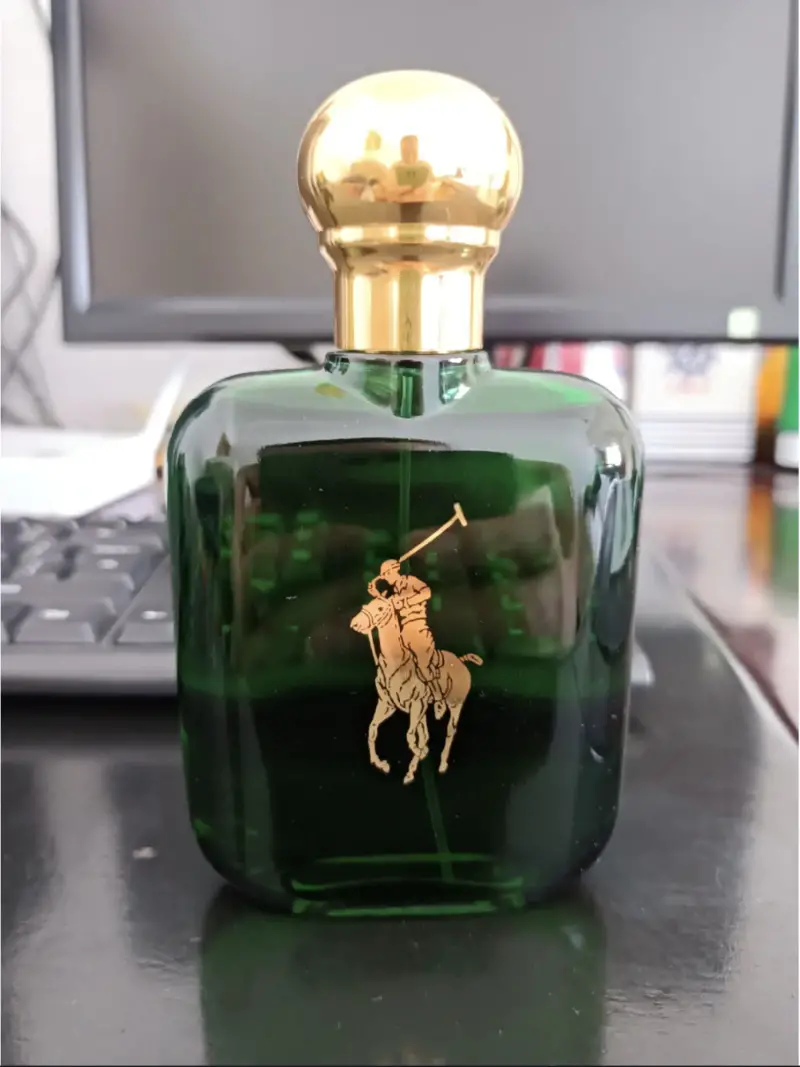 Polo Green Cologne Review M 800 