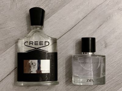 Zara perfume 2025 like creed