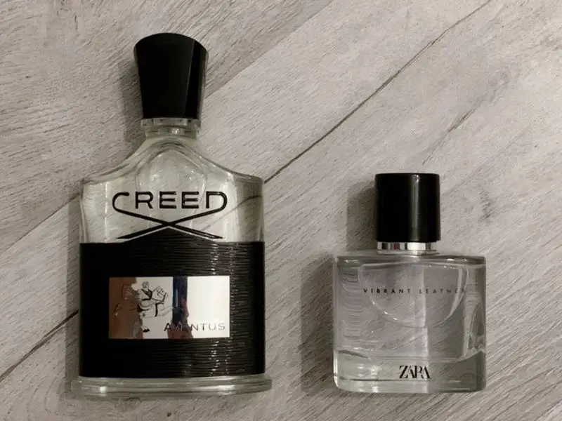 Perfumes that smell like creed online aventus