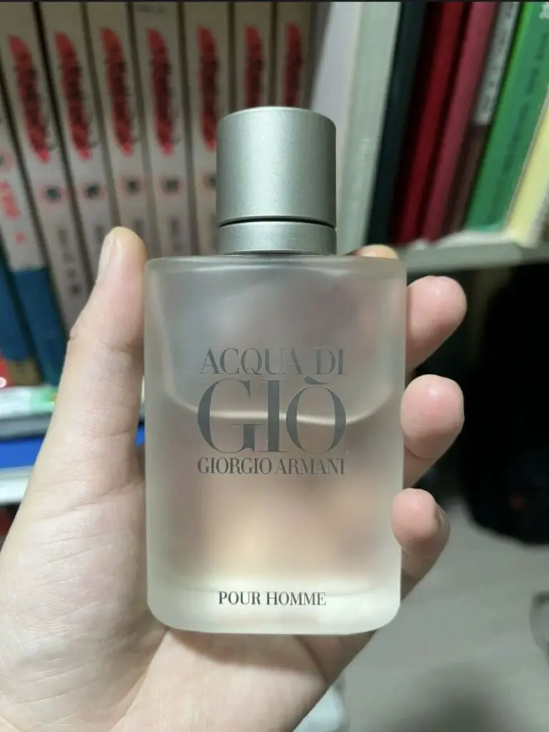 Acqua Di Gio by Giorgio Armani