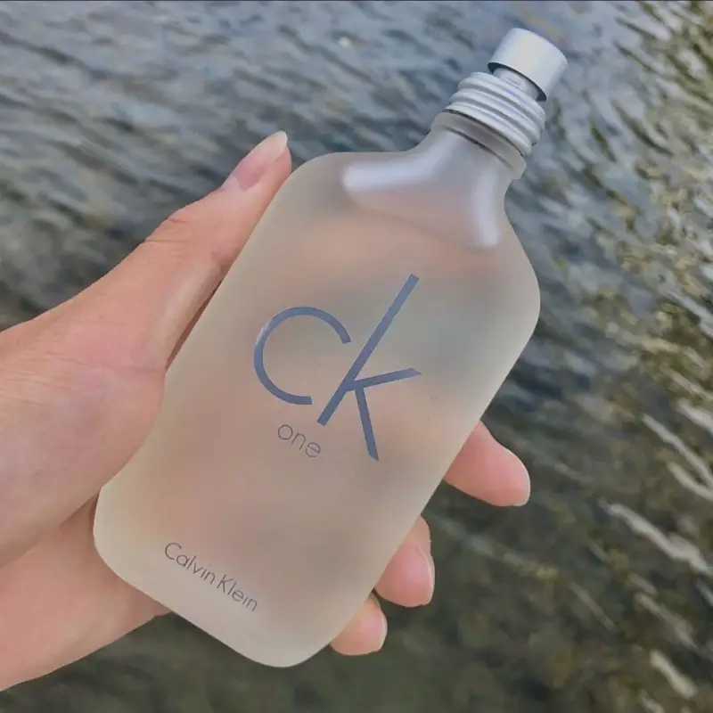 CK One by Calvin Klein