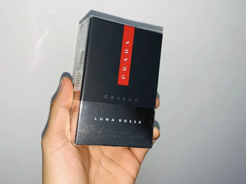 Luna Rossa Ocean by Prada