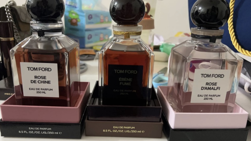 Tom Ford Cologne Review