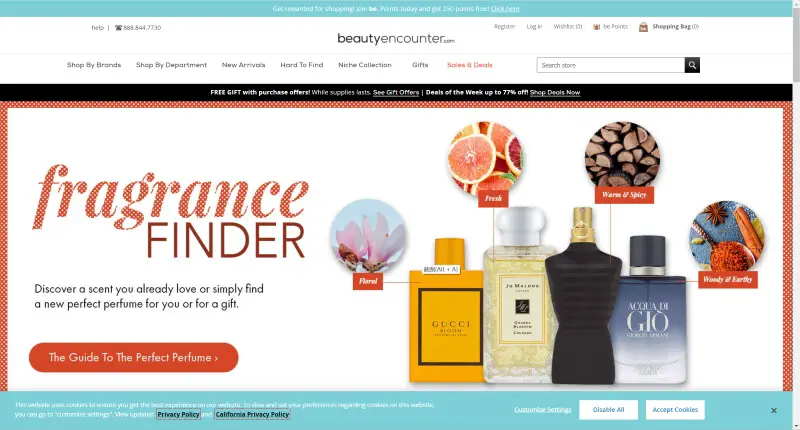 BeautyEncounter.com