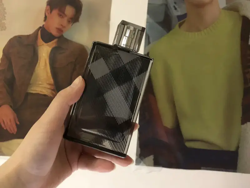  Burberry Brit Eau de Toilette for Him