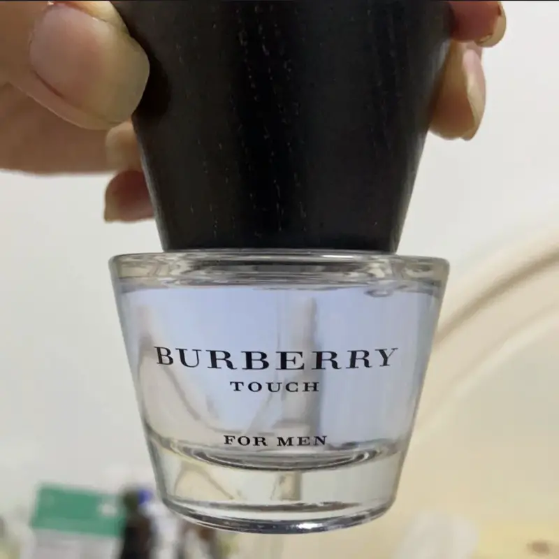 Burberry Touch Eau de Toilette for Men