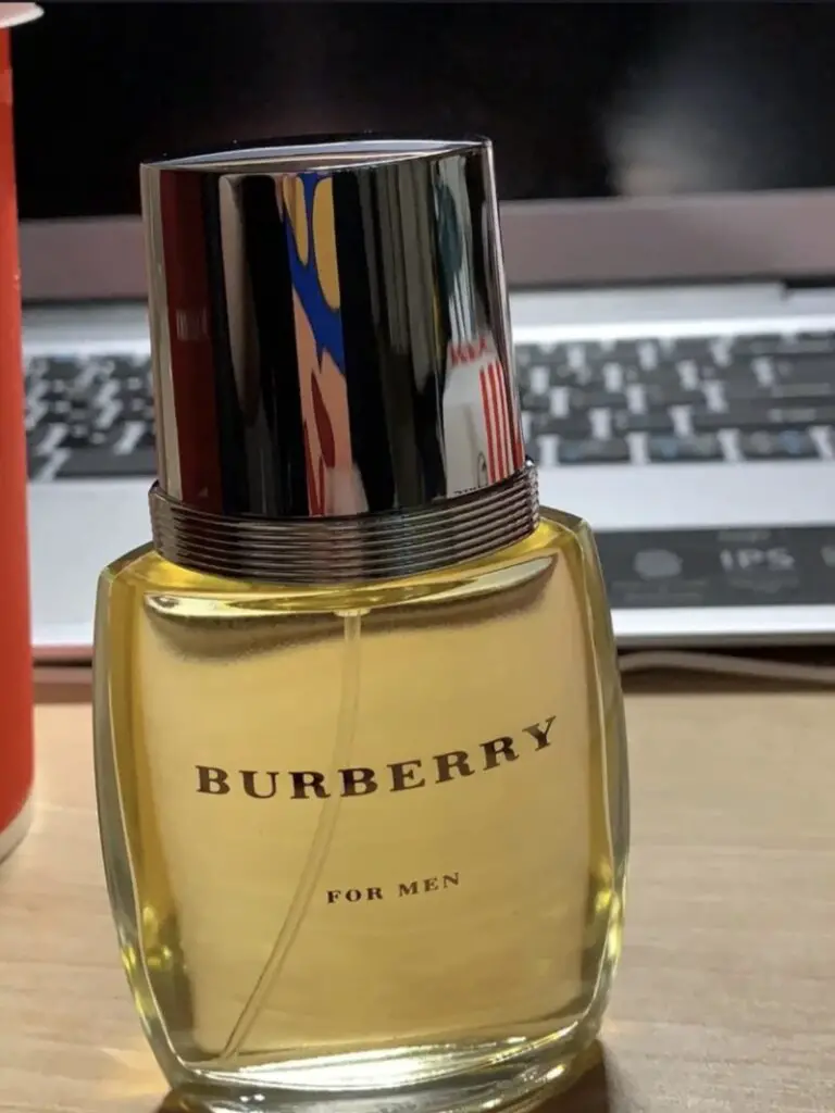 Classic Burberry for Men