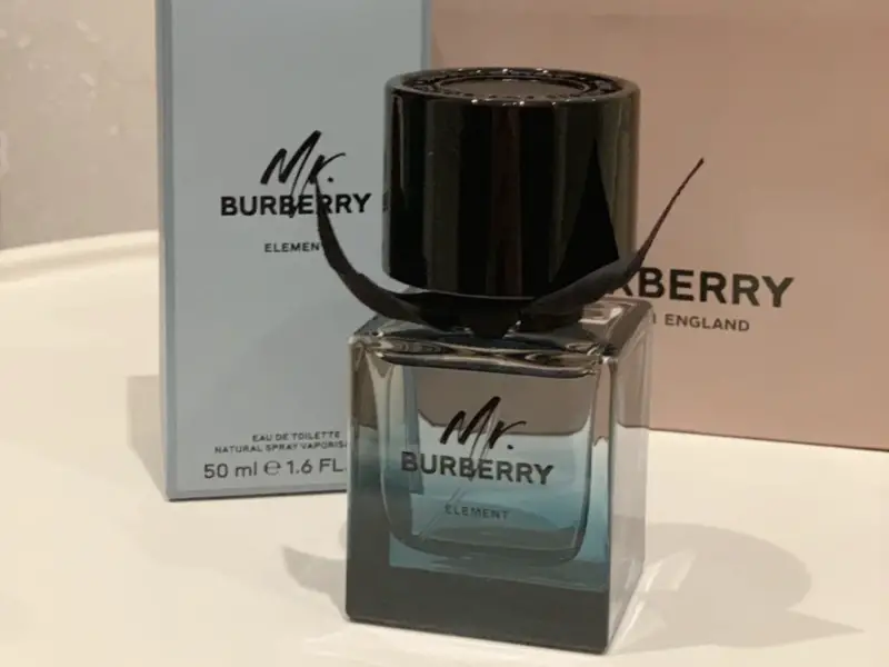 Mr. Burberry Eau de Toilette