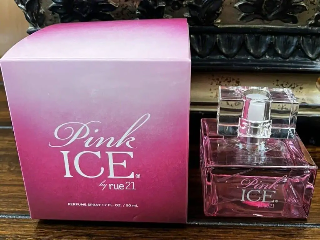 rue21 Fragrance Review