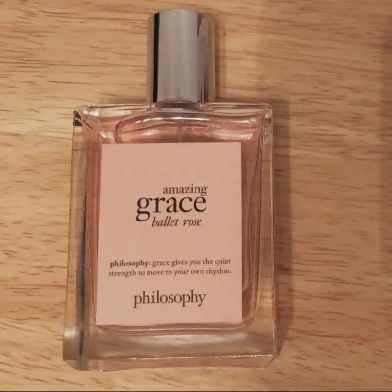 Amazing Grace Ballet Rose Eau de Toilette