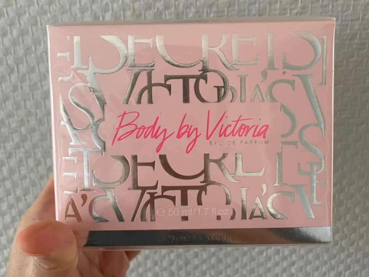 Body by Victoria Perfume