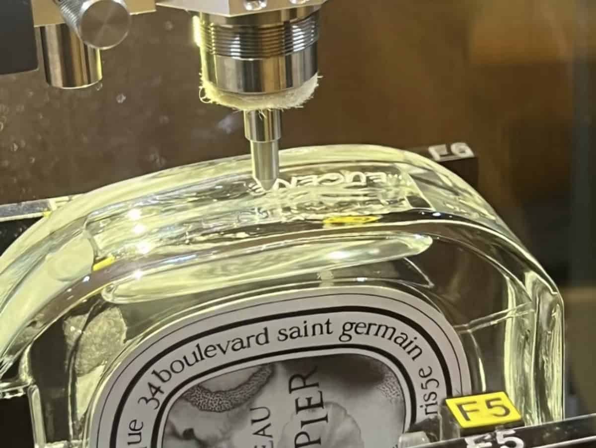 Personalized Perfume