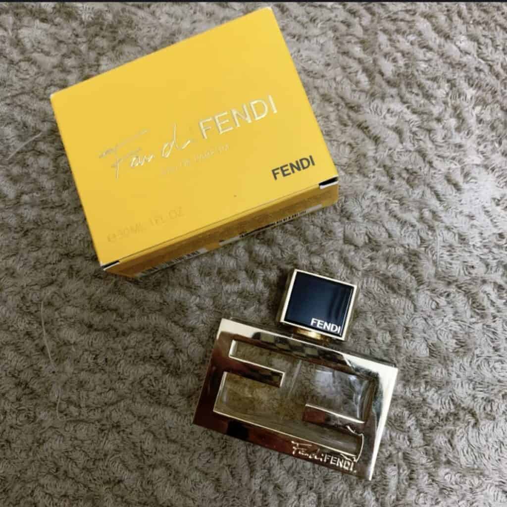 Fendi Perfume