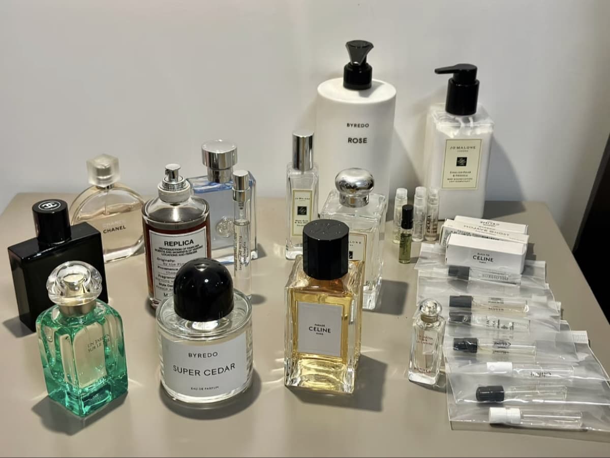 What Ingredient Makes Perfume Last Longer