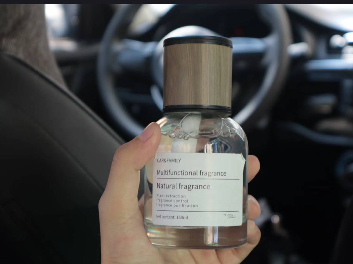 how to Get Rid of Perfume Smell from Your Car
