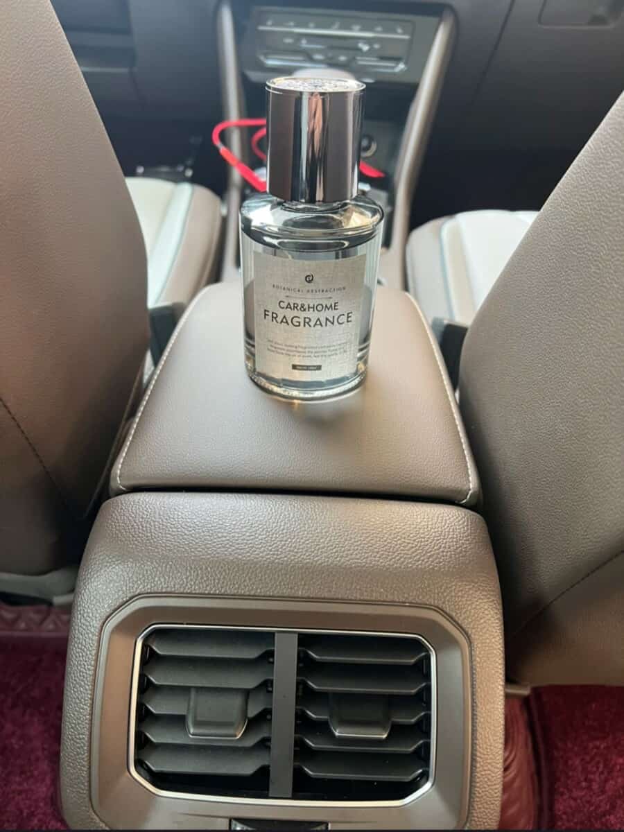 Can you Leave Perfume in the Car