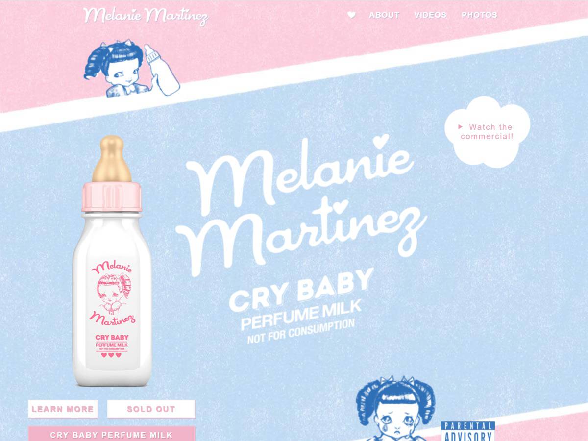 Melanie Martinez Perfume Review