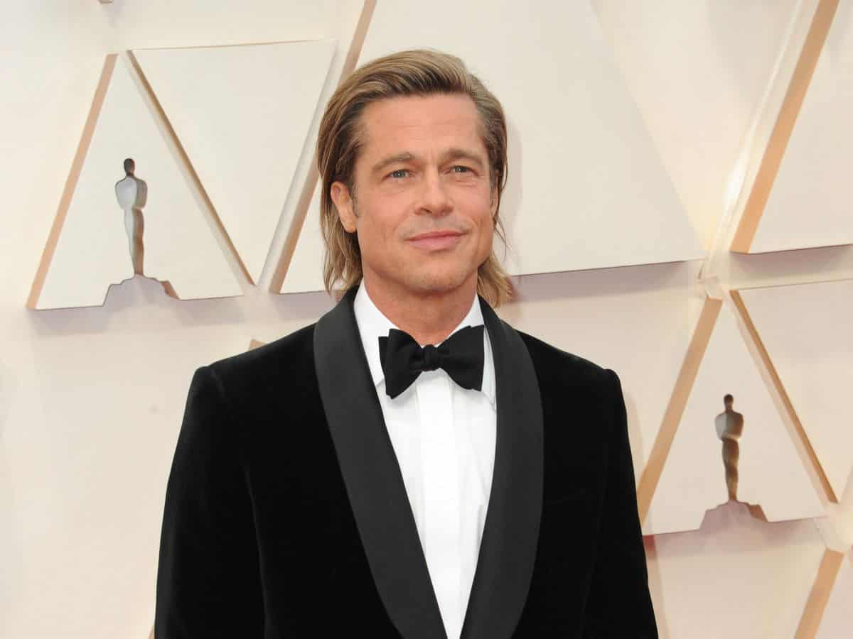 What Cologne Does Brad Pitt Wear